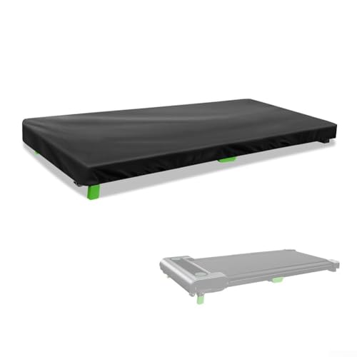Cubierta impermeable para cinta de correr, cubierta impermeable para cinta de correr, cubierta plegable contra el polvo y la suciedad para uso doméstico (49 x 23 x 6 pulgadas) - imagen 5
