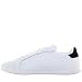 Imagen de POLO RALPH LAUREN Zapatillas Heritage Court II de piel White US26PO02 809P10044002 Talla de zapato: 46