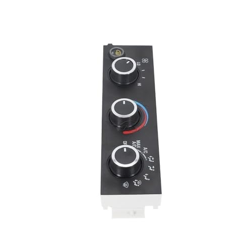 Module de commande de chauffage GMC Savana 1500-4500 pour climatisation 599-294 - 6