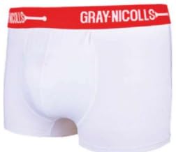 Coverpoint Supporter, Trunk, White, Medium