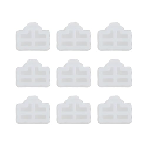 Conector RJ45 antipolvo transparente para mantener limpio el router y el portátil de estudio