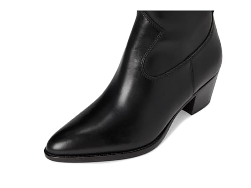 Lauren Ralph Lauren Women's Harpher Burnished Leather Chelsea Boot2