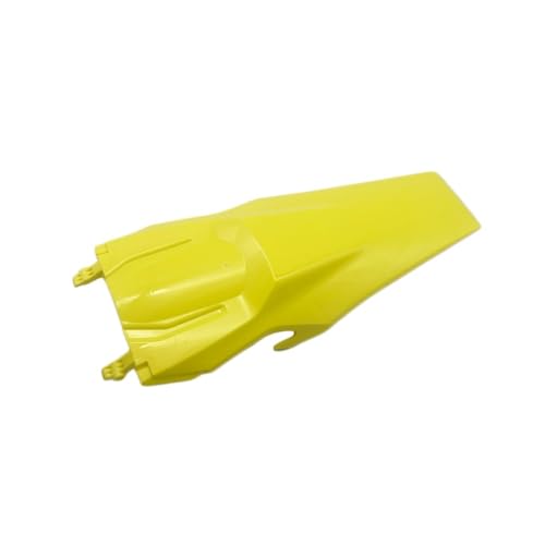 Garde boue arrière jaune moto cross Husqvarna FC TC FE TE FX TX 125 250 450