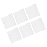 Élégantes et simples : le design épuré de ces intercalaires apporte une touche de modernité à votre espace. intercalaires en vinyle à faire soi-même