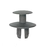 15 Mercedes Hood Insulation Push-Type Clips SL SLK