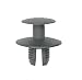 15 Mercedes Hood Insulation Push-Type Clips SL SLK