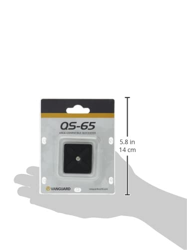 Amazon | VANGUARD クイックシュー QS-65 | クイックシュー