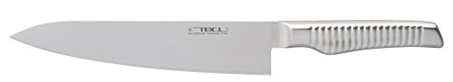 TBCL All Stainless Steel Chef's Knife, 8.3 inches (21