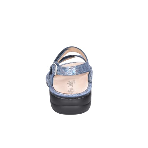 Finn Comfort Adult Linosa Blau3