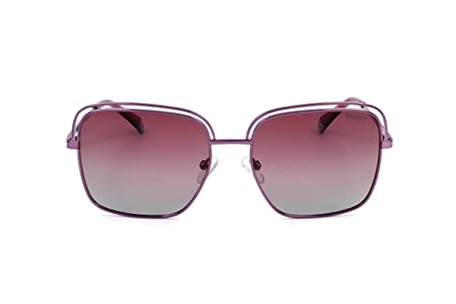 Polaroid Pld 4104/s B3V/JR VIOLET Sunglasses Unisex Metal, Standard, 17