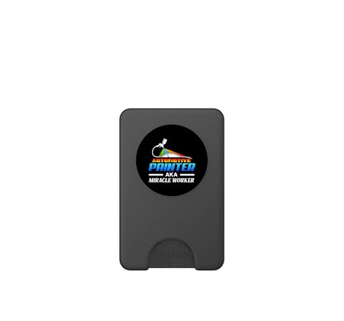 Pintor Automotriz PopWallet MagSafe Tarjetero PopSockets Coche 2