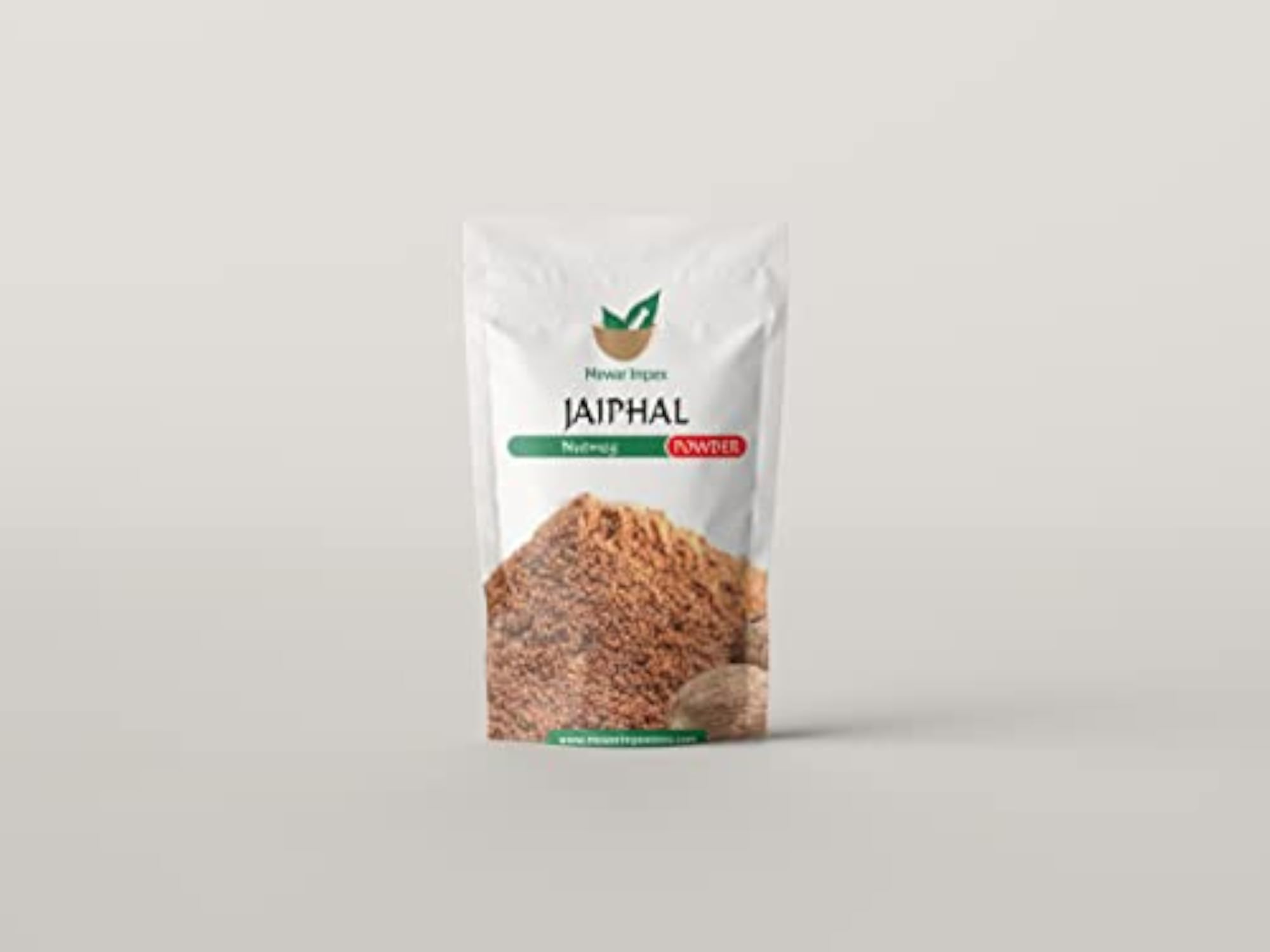 Jaiphal Powder - Nutmeg Powder - 250 gm
