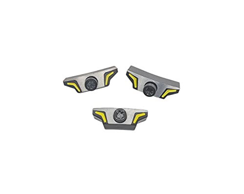 Putter Aftermarket golf weights for Ping G430 driver 7g - 34g UK stock (17g), Black - Image 2