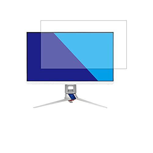 ClearView(�N���A�r���[) ASUS ROG Strix XG279Q-G GUNDAM EDITION 27�C���`�p �t���ی�t�B���� �����ŖڂɗD�����A���`�O���A�E�u���[���C�g�J�b�g�^�C�v