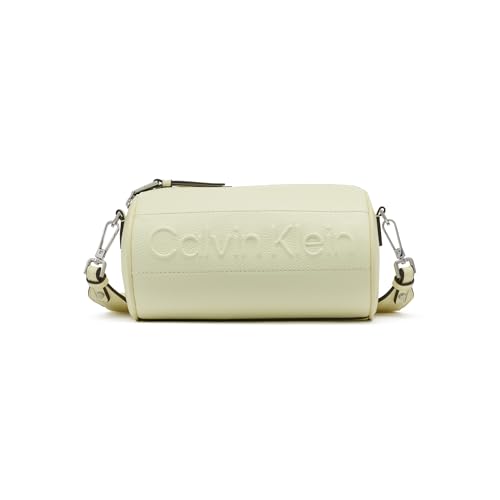 Calvin Klein Modern Essential Barrel Crossbody, Endive, One Size - image 1