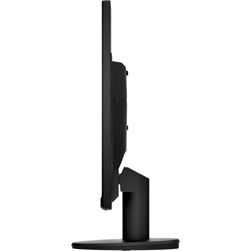 Image of HP P27v G4 27 Inch IPS LED Backlit Monitor 2-Pack Bundle with FHD 1920 x 1080, Blue Light Filter, HDMI, VGA, Desk Mount Monitor Stand