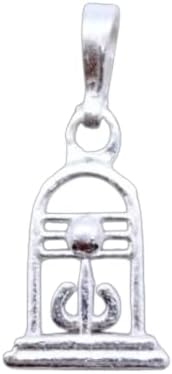 Silverette Crafts Elegant Chandi Pendant Set of 2