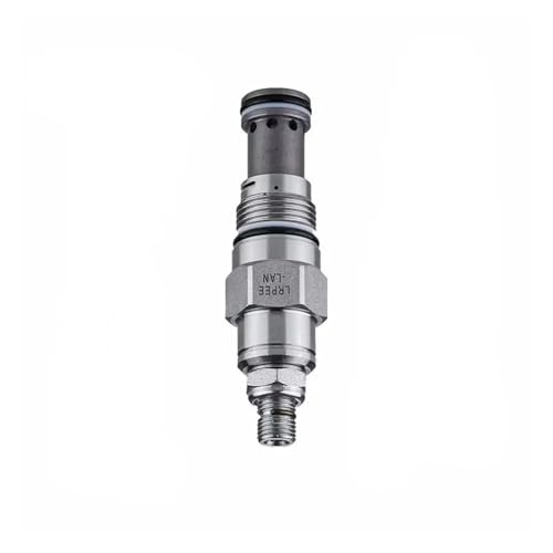 Cartouche Valve LRPEE-LAN contrôle précis de pression et étanchéité renforcée - 5