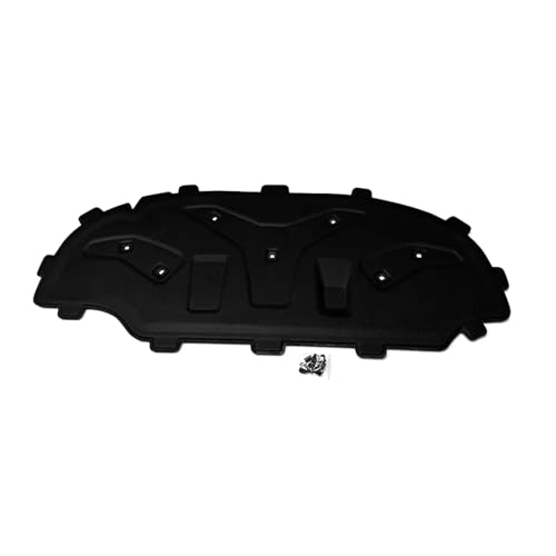 Doublure capot moteur A3 8P 2009-2013 : remplace l'isolant usé 8P0863825L