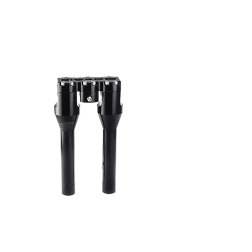 Pontet réhausseur guidon moto 28mm rehausse club style pour Dyna Softail