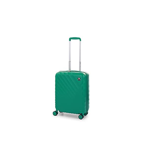 Valigia Cabina Roncato Light Trolley - Leggera, 4 Ruote, TSA, 41L, Perfetta Per Viaggi - Foto 6