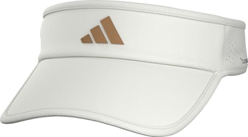 Image of Adidas Women's Superlite Visor - Lightweight Athletic Sport Hat for Workouts