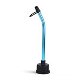 KUIDAMOS RC Ölflasche rc Nitro zubehör RC Nitro Fuel Filler rc nitro zubehör 250ML RC Fuel Bottle Praktisches Tragen Leicht,für alle ferngesteuerten Nitromotor Aceites y lubricantes