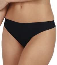 Calvin Klein Women Naked Thong : Amazon.co.uk: Fashion