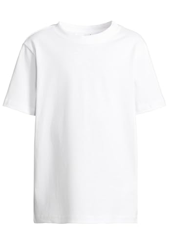 T-shirt fille anti-irritation en textile respirant