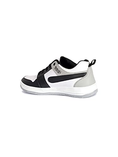 Image of AADI Men's Synthetic Leather Outdoor Casual Shoes