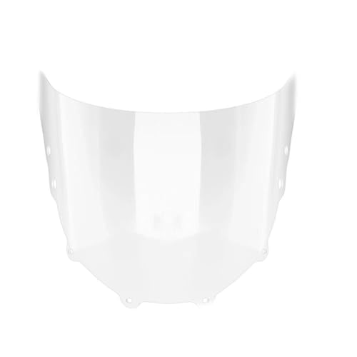 Pare-brise moto NSR 125 JC22 contre la fatigue du vent et les turbulences