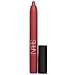 NARS Powermatte High Intensity Lip Pencil - .08 oz / 2.4 g (Cruella (scarlet red)), 0.08 Ounce (Pack of 1)