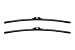 BOSCH 3397118933 Aerotwin Original Equipment Replacement Wiper Blade - 22
