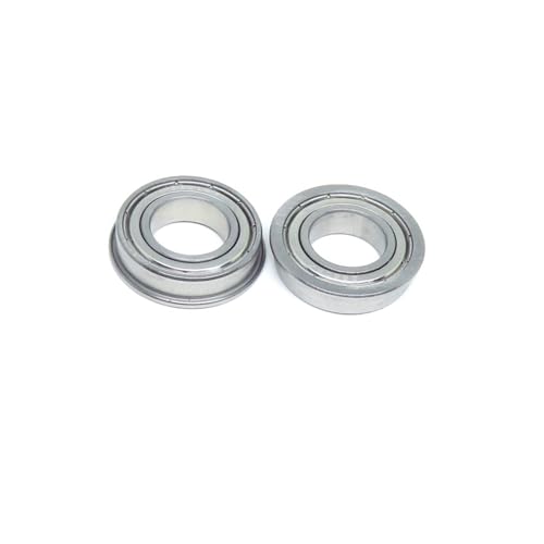 SF6902-ZZ roulement à billes contre la rouille 15x28x7mm