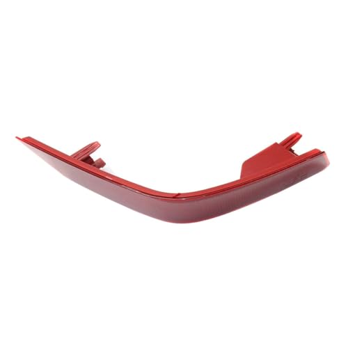 Image of Rear Bumper Reflector Fit for Nissan Rogue 2017 2018 2019 2020 Rear Bumper Reflector Tail Light 26560-6FV0A (Right (Passenger) Side)