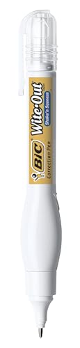 Bic BICWOSQPP418 Wite-Out Brand Shake 'N Squeeze Correction Pen thumb #3