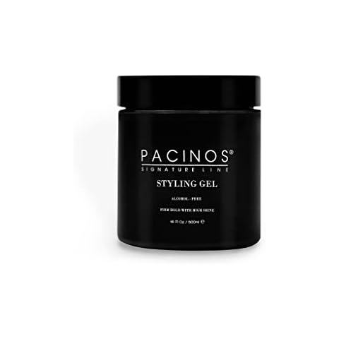 Pacinos Hair Styling Gel 500ml Cover
