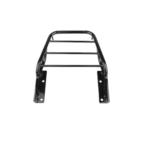 Porte-bagages arrière CT125 pour fixer vos valises sans encombre - 3