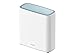 D-Link M32-3 Eagle PRO AI AX3200 Mesh System (3er Set, AI Wi-Fi/Traffic Optimiser, AI Parental Control, Gigabit Ports, MU-MIMO, 1024 QAM, OFDMA, WPA3, kompatibel mit Alexa/Google Assistant)
