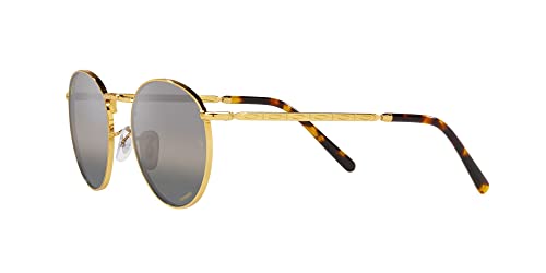 Image of Ray-Ban unisex Rb3637 New Round Round Sunglasses