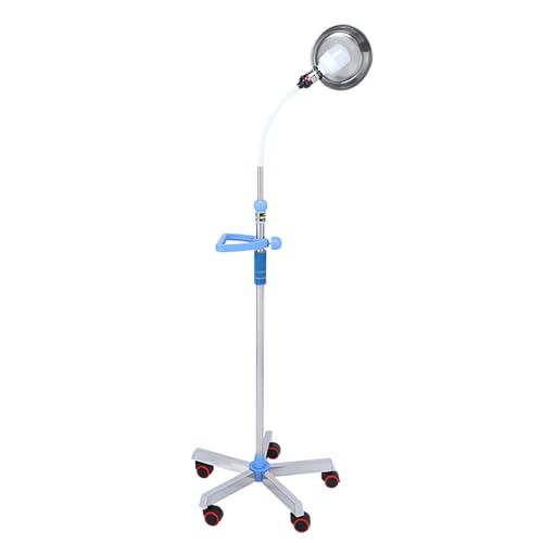 Lampe mobile pour animaux de compagnie et soins vétérinaires