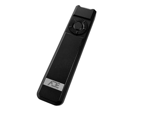 Lampe de poche EDC pour ne plus manquer de lumière avec ce modèle fin de 11,2 cm