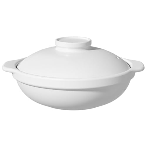 MAGICLULU Pentola di Ceramica 3L con Coperchio