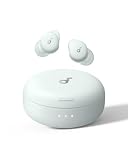 Soundcore Auricolari Sleep A30 di Anker, Cuffie per Il Sonno con Cancellazione Attiva del Rumore, Sistema Adattivo di Mascheramento del Russare, Massimo Comfort per Sonno Laterale, 45 Ore di Gioco