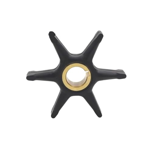 Turbine de pompe à eau hors-bord JE remplacement 377178 775519 compatible 10HP