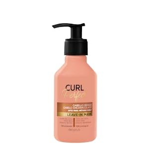 Mascarilla sin aclarado Curl Perfect cabello rizado apto para método curly Bote 200 ml Pack 2
