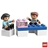 LEGO DUPLO Town Police Station 10902 Building Blocks (38 Pieces)