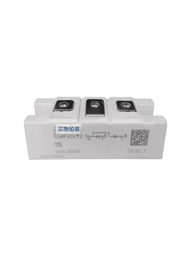 Évitez la surchauffe réseau avec le module de diode SKKD205F06 récupération rapide