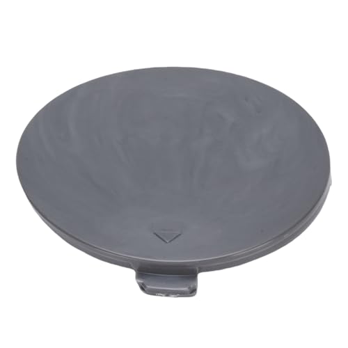 Acouto Capre de Couverture de Crochet de Remorquage Avant OEM 51118060131 SCH en Remplacement de X5 F15 M Sport 2013-2018 Remplacement Direct de L'ajustement Exact pour