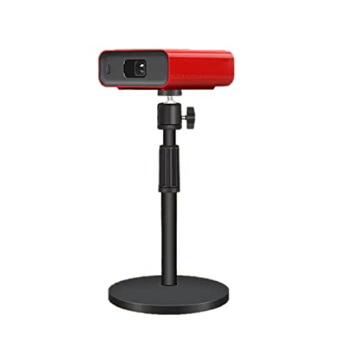 Projector Shelf Universal soporte de proyector escritorio 360° miniatura 1